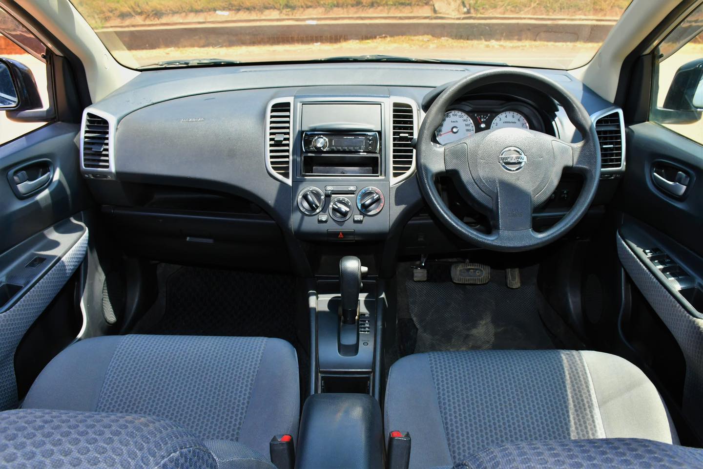 NEW 2016 Nissan Wingroad Petrol Auto 1500cc