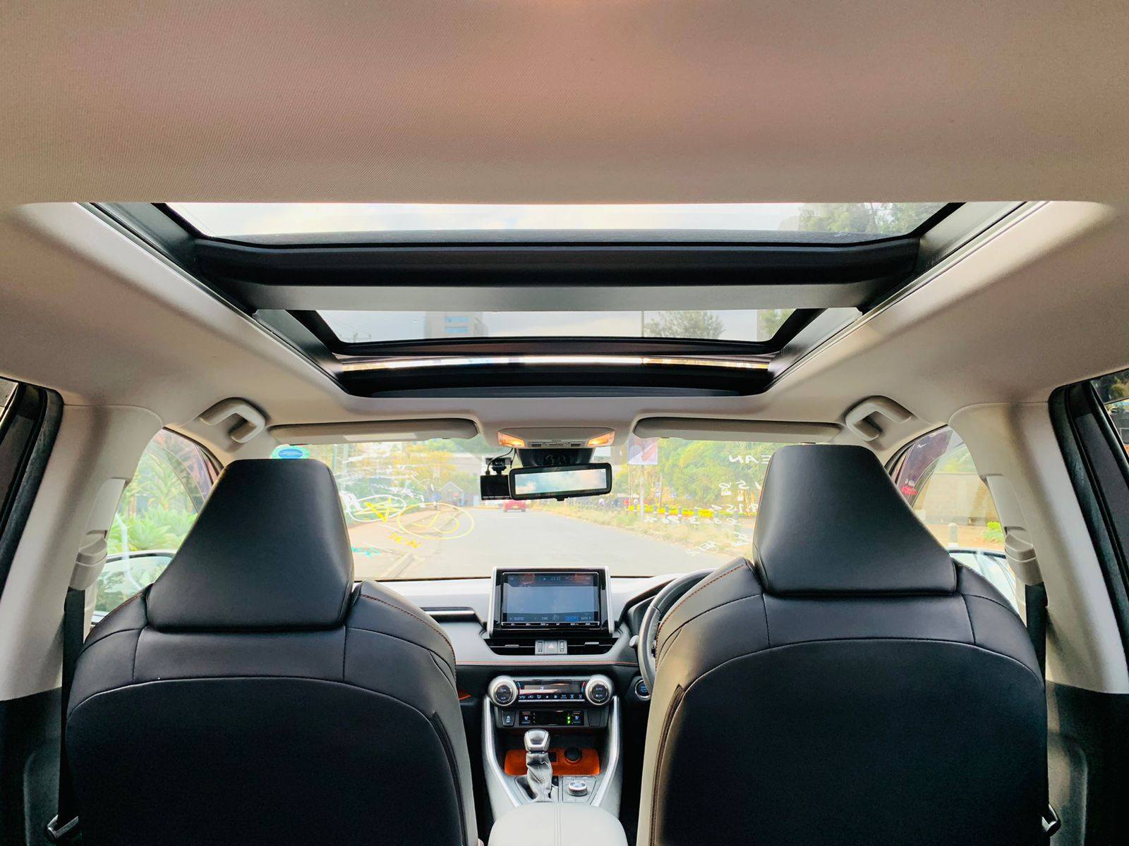 2019 Toyota RAV4 2000cc Petrol