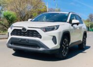2019 Toyota RAV4 2000cc Petrol