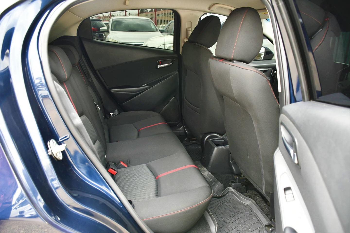 2015 Mazda Demio In good condition 1500cc Diesel auto