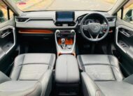 2019 Toyota RAV4 2000cc Petrol