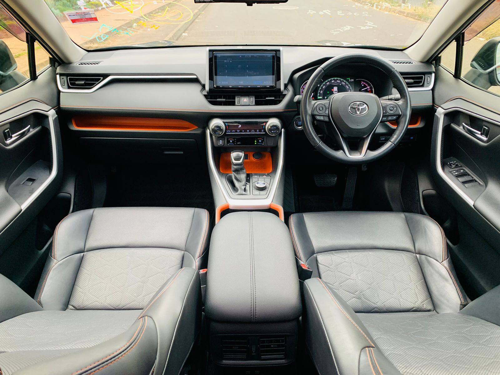 2019 Toyota RAV4 2000cc Petrol