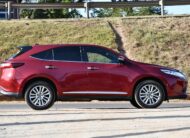 2018 TOYOTA HARRIER MILEAGE 77K KM