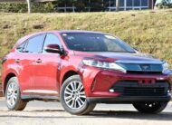 2018 TOYOTA HARRIER MILEAGE 77K KM