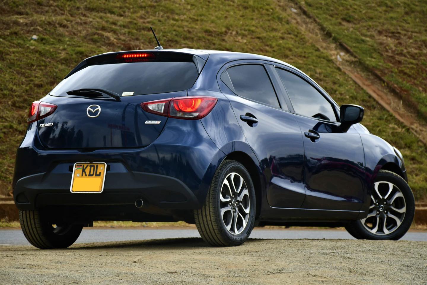 2015 Mazda Demio In good condition 1500cc Diesel auto