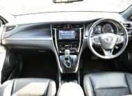 2018 TOYOTA HARRIER MILEAGE 77K KM