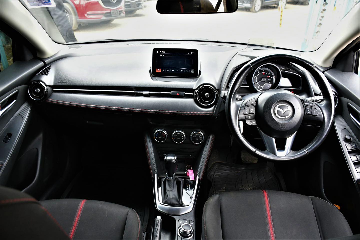 2015 Mazda Demio In good condition 1500cc Diesel auto