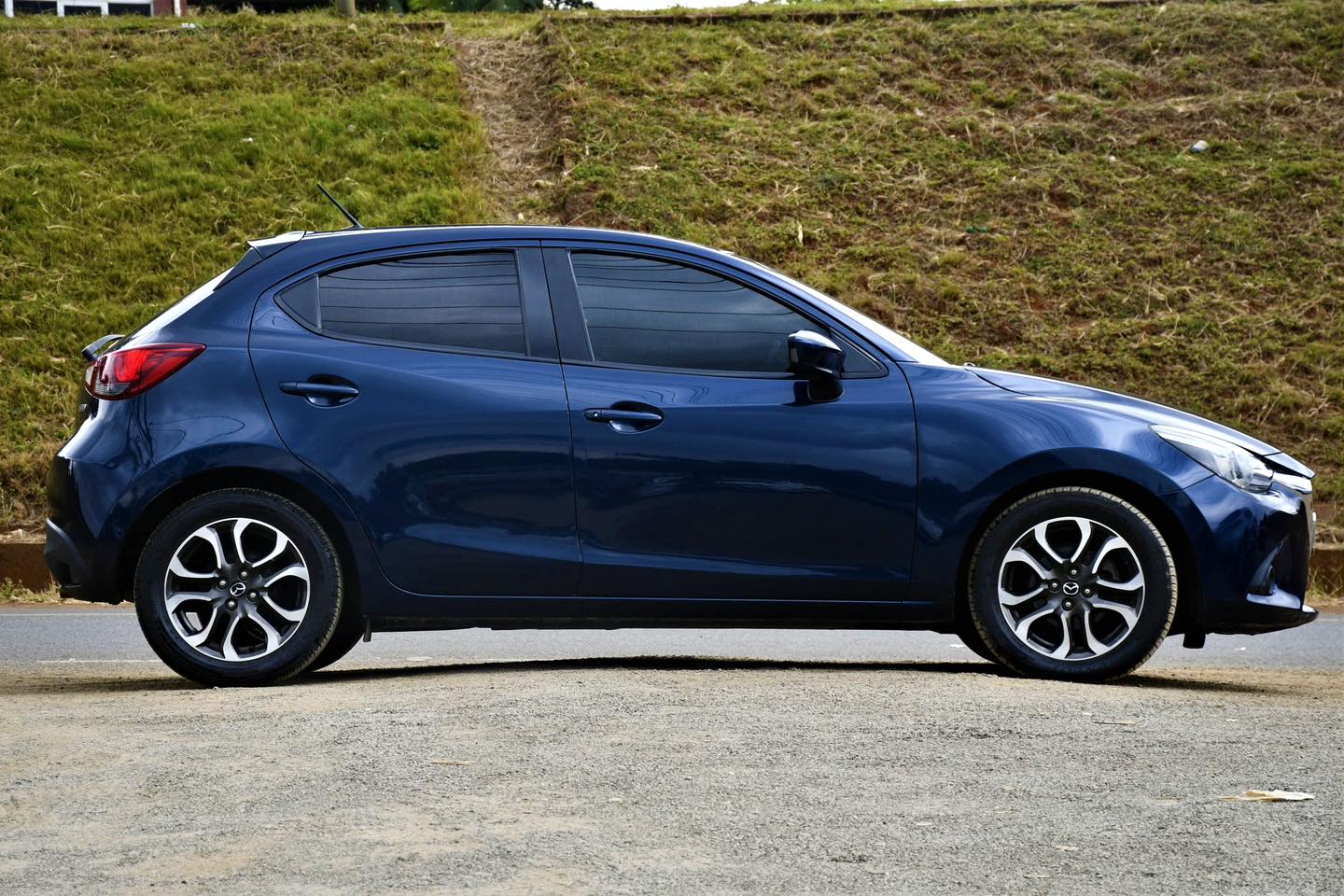 2015 Mazda Demio In good condition 1500cc Diesel auto