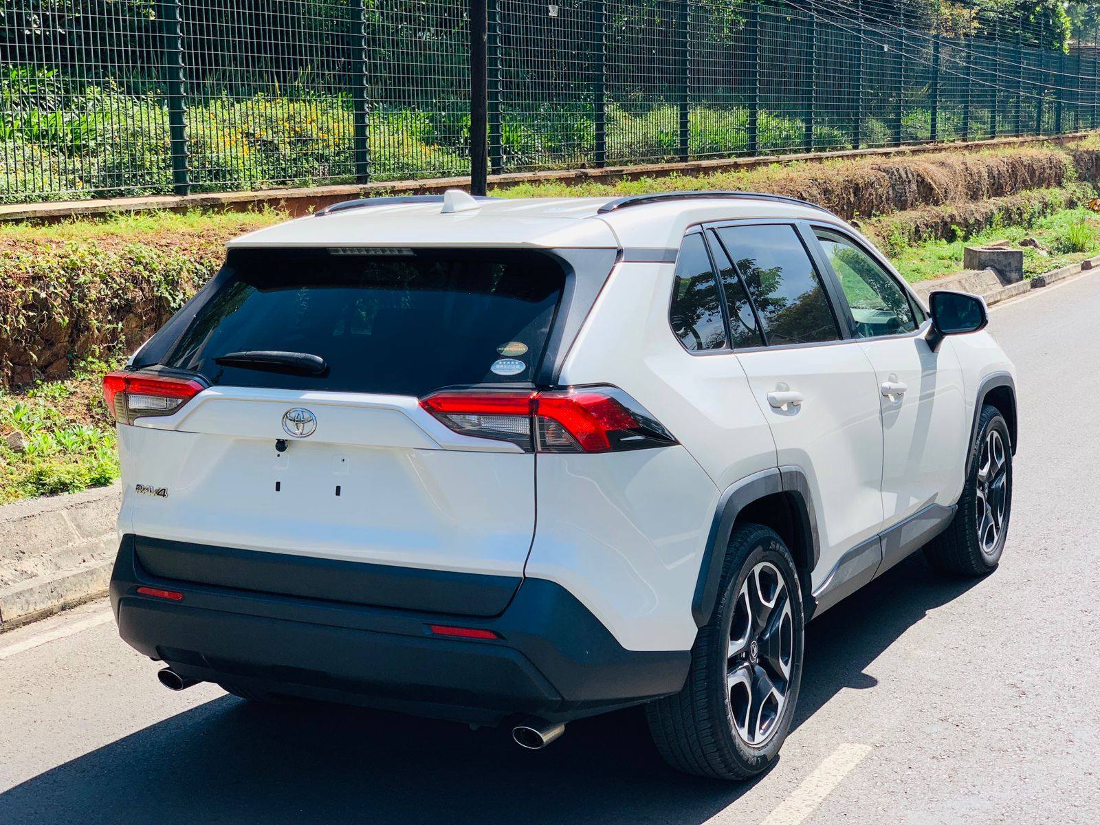 2019 Toyota RAV4 2000cc Petrol