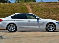 BMW 320i 2017 Model  2000cc petrol auto  3,600,000 Neg!