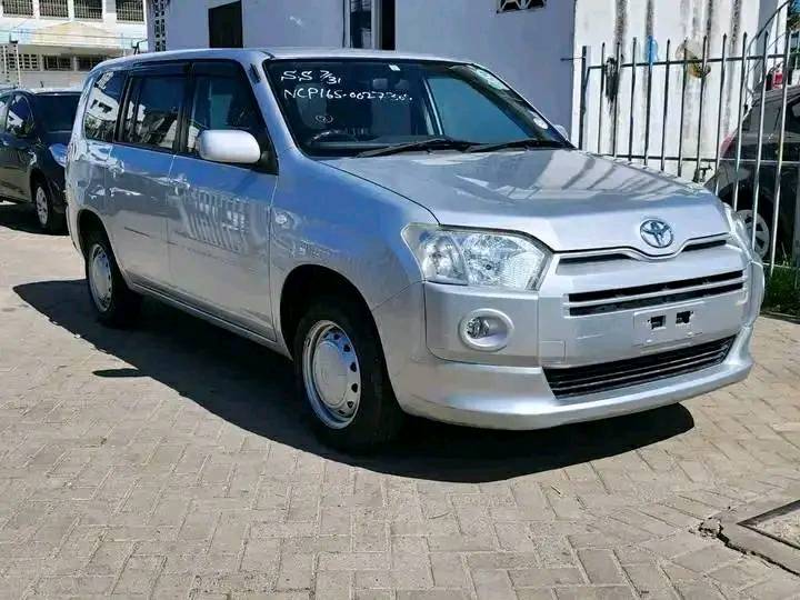 2018 Toyota Succeed TXG Package