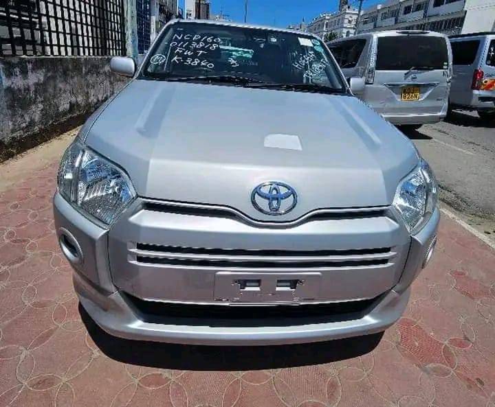 2018 Toyota Succeed TXG Package