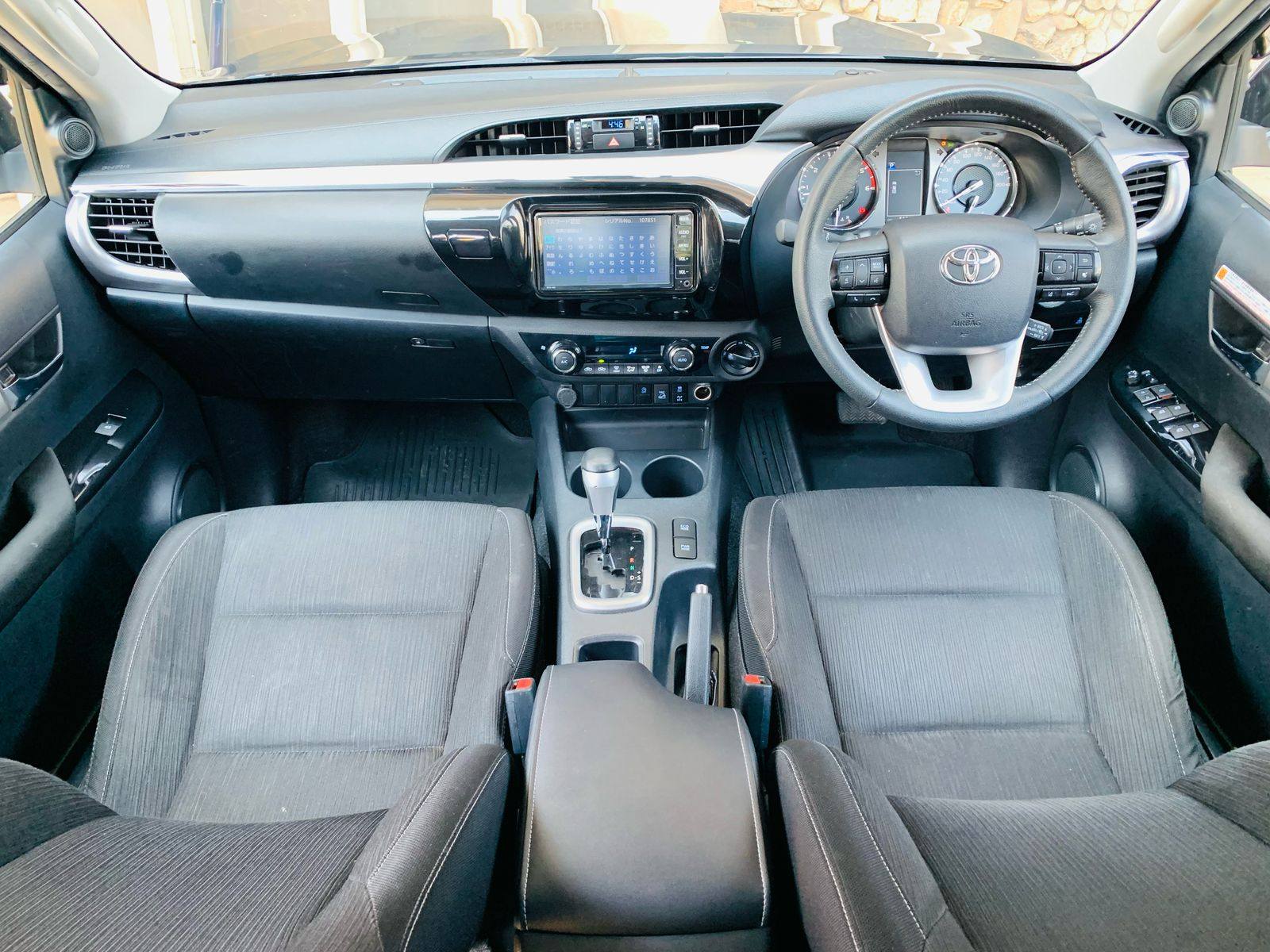 2020 Toyota Hilux PERFECT DAILY DRIVER