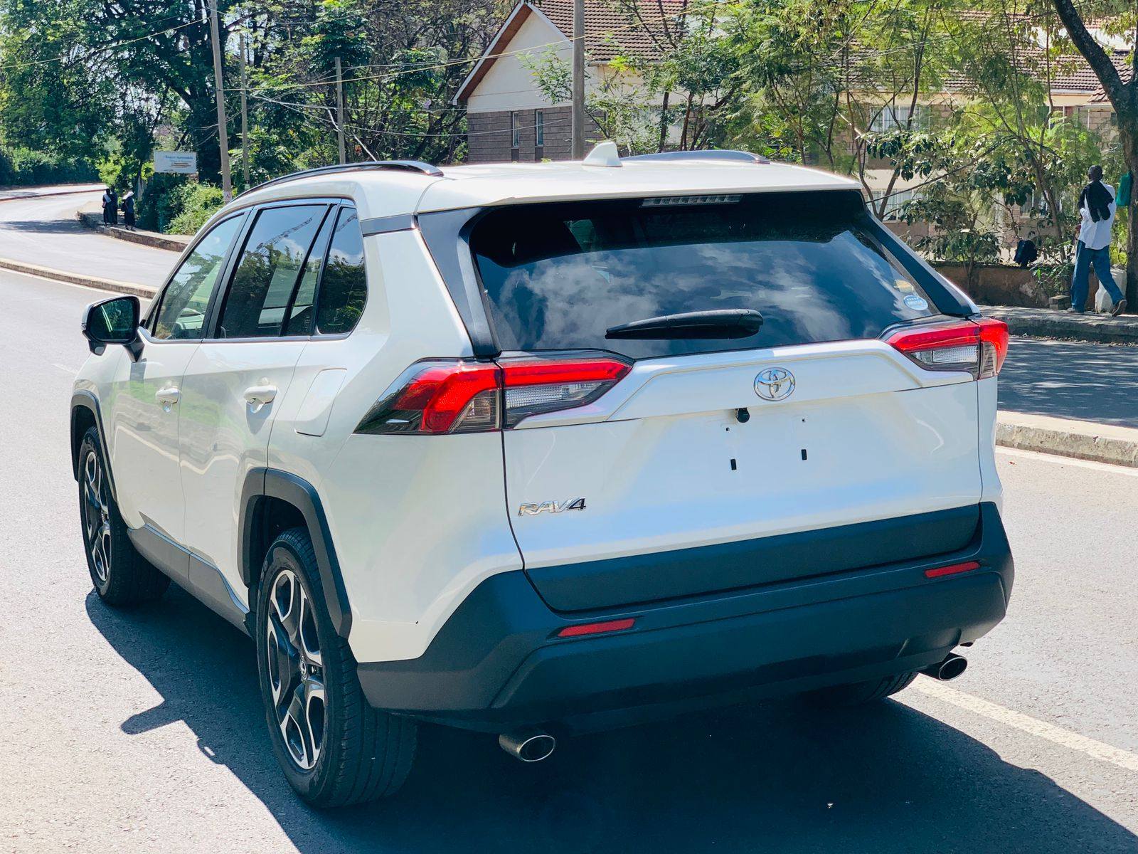 2019 Toyota RAV4 2000cc Petrol