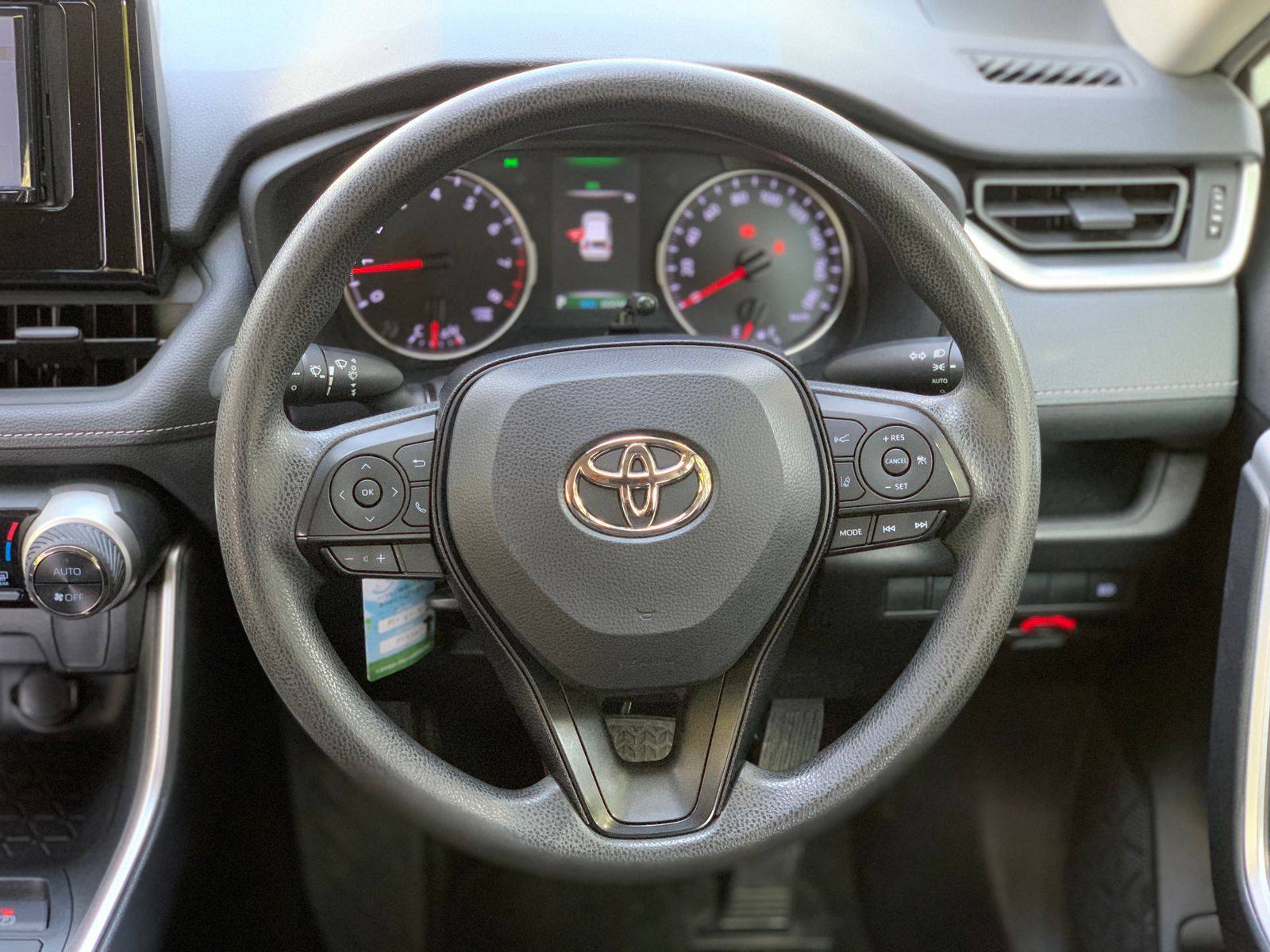 2019 Toyota RAV4 2000cc Petrol