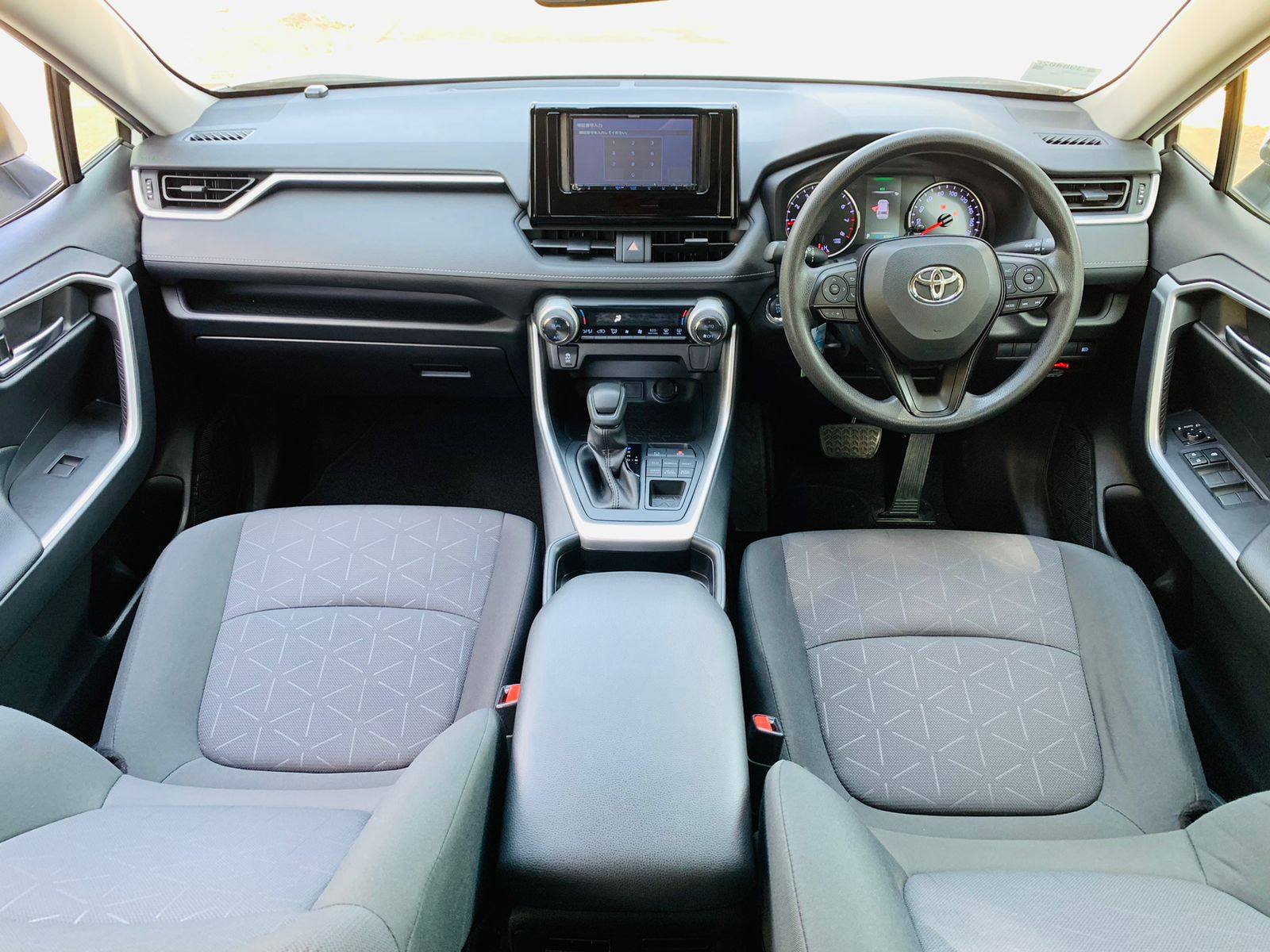 2019 Toyota RAV4 2000cc Petrol