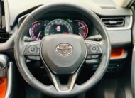 2019 Toyota RAV4 2000cc Petrol