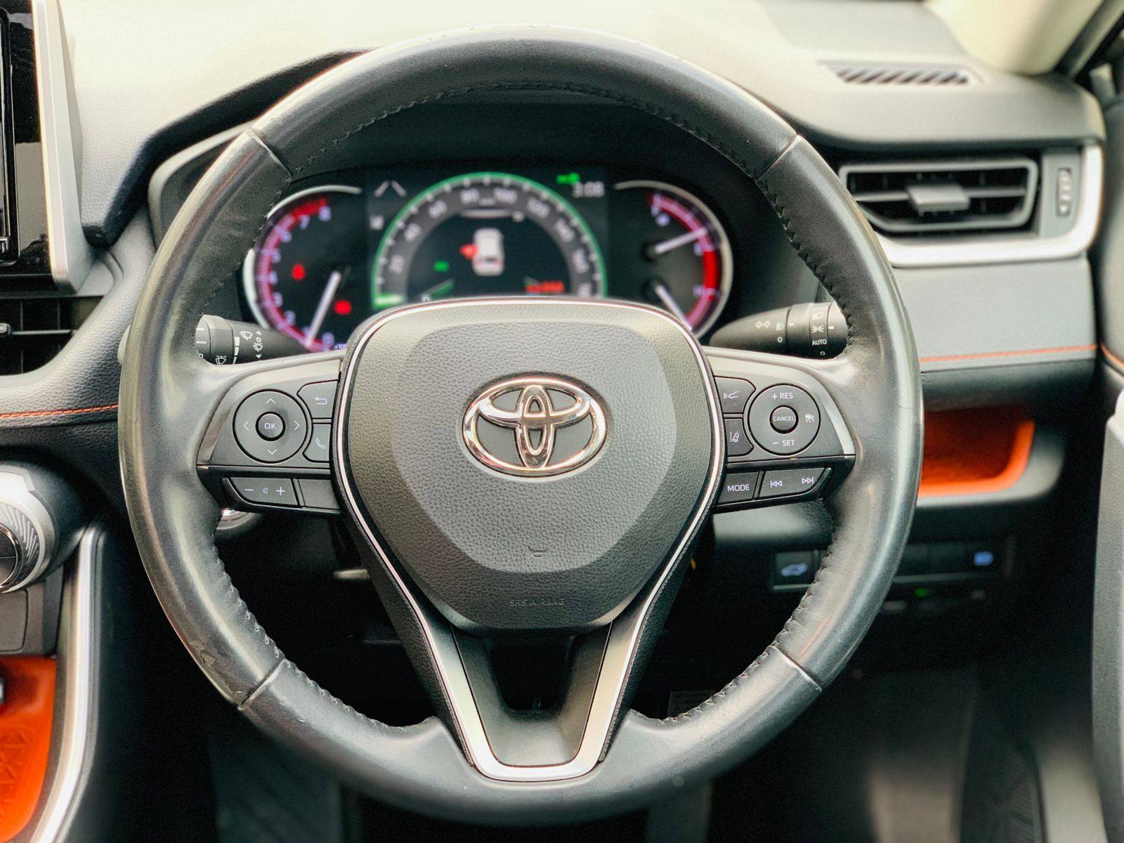 2019 Toyota RAV4 2000cc Petrol