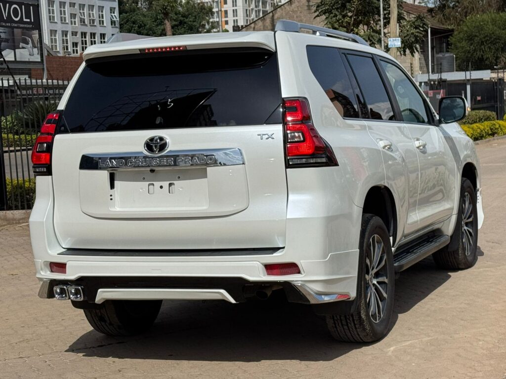 Toyota Prado 2019