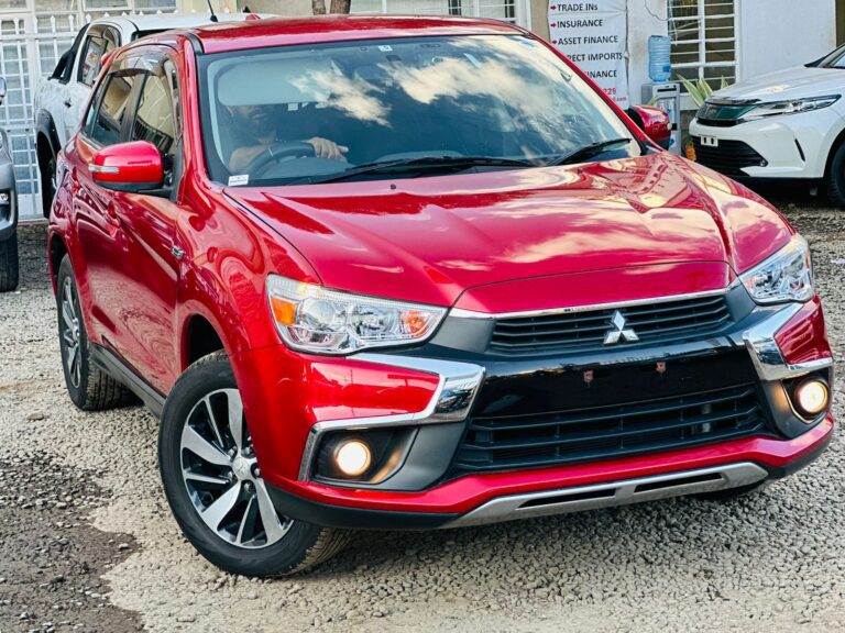 2017Mitsubishi RVR - Image 3
