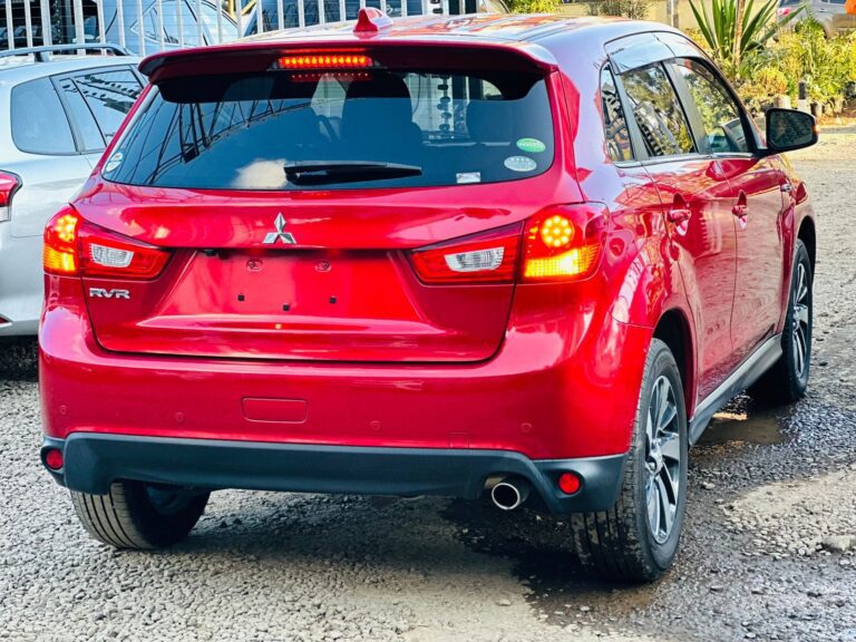 2017Mitsubishi RVR - Image 8