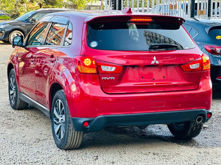 2017Mitsubishi RVR - Image 9