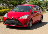 Toyota Vitz 2017