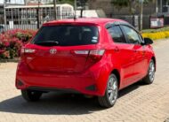 Toyota Vitz 2017
