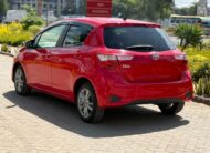 Toyota Vitz 2017