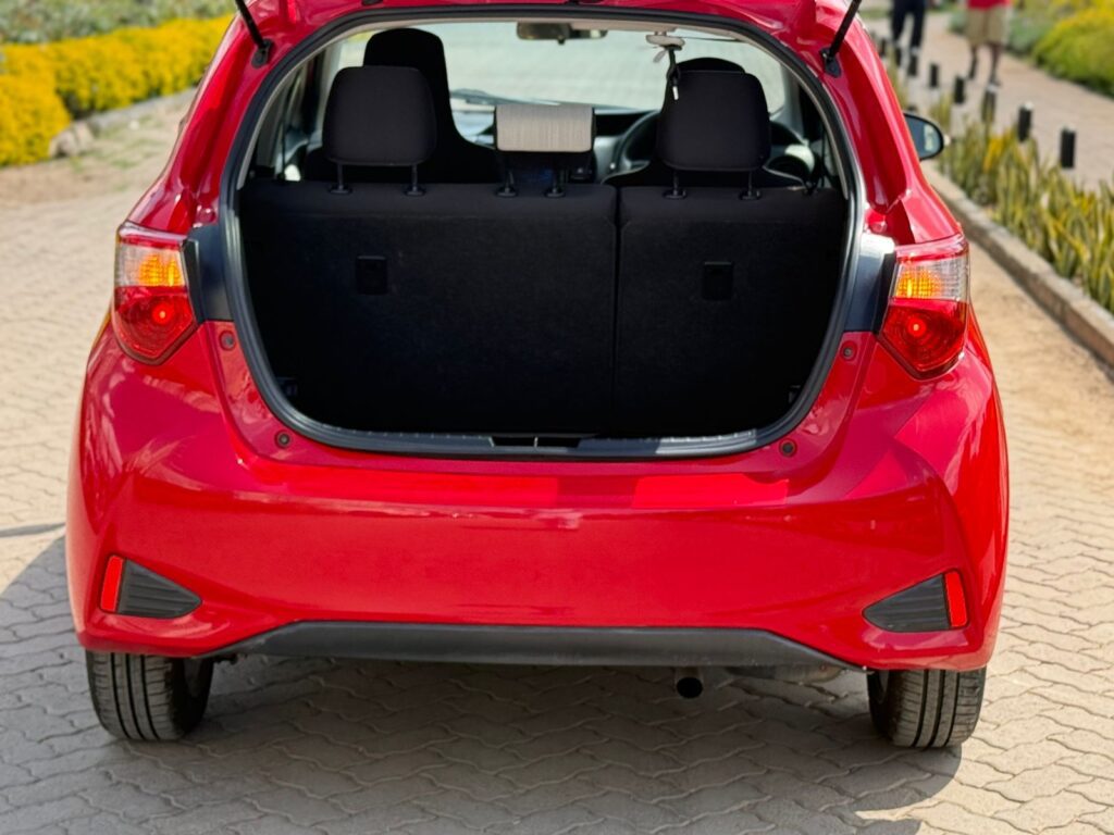 Toyota Vitz 2017