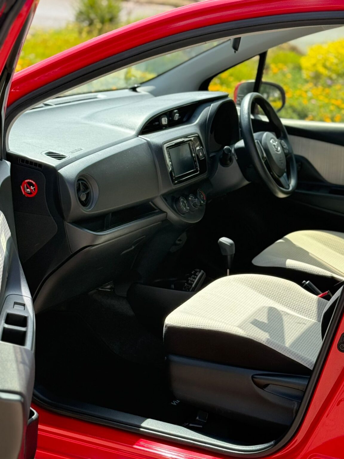 Toyota Vitz 2017