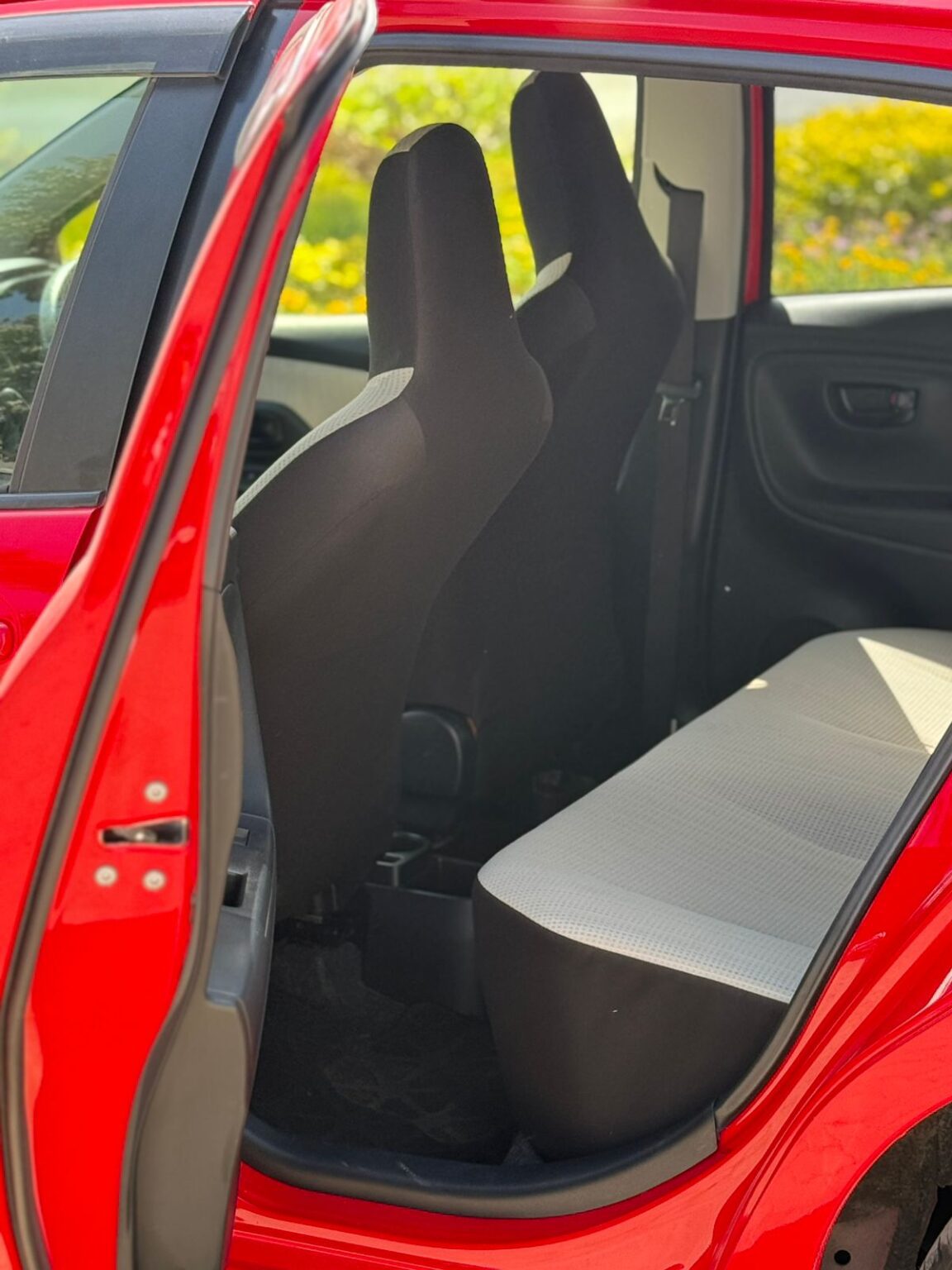 Toyota Vitz 2017