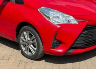 Toyota Vitz 2017