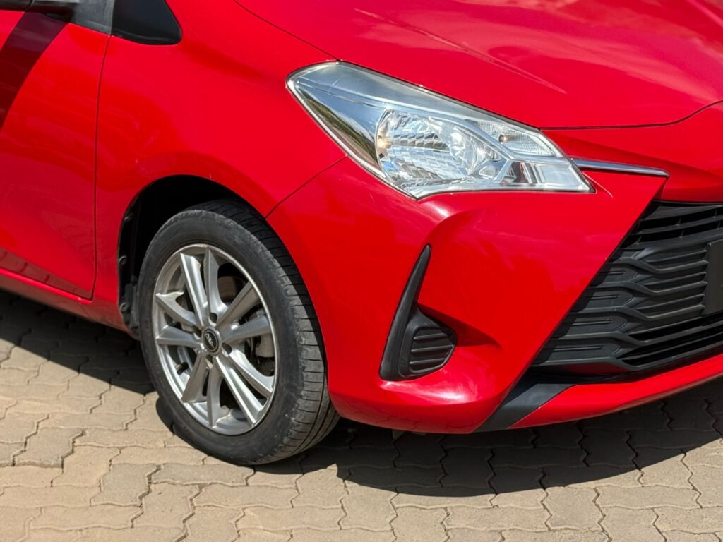 Toyota Vitz 2017