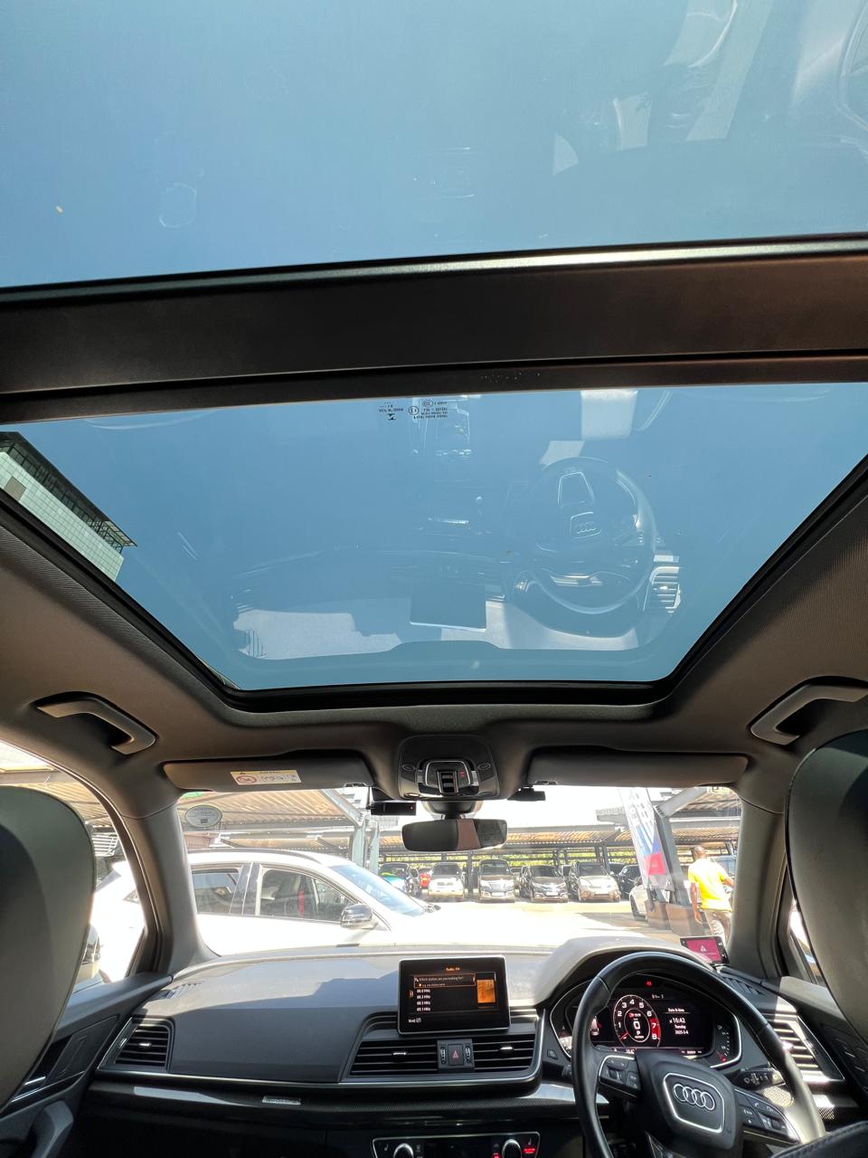 2018 Audi Q5 First Edition