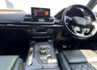 2018 Audi Q5 First Edition