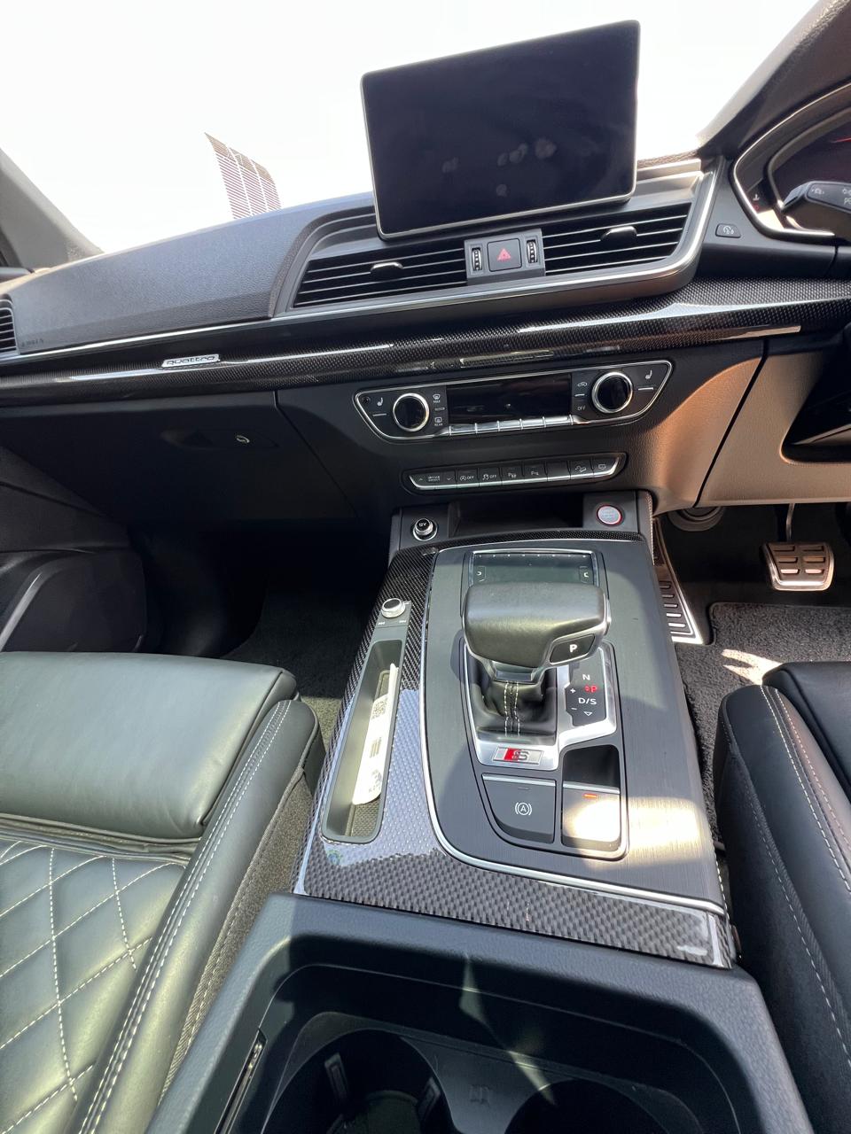 2018 Audi Q5 First Edition