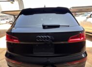 2018 Audi Q5 First Edition