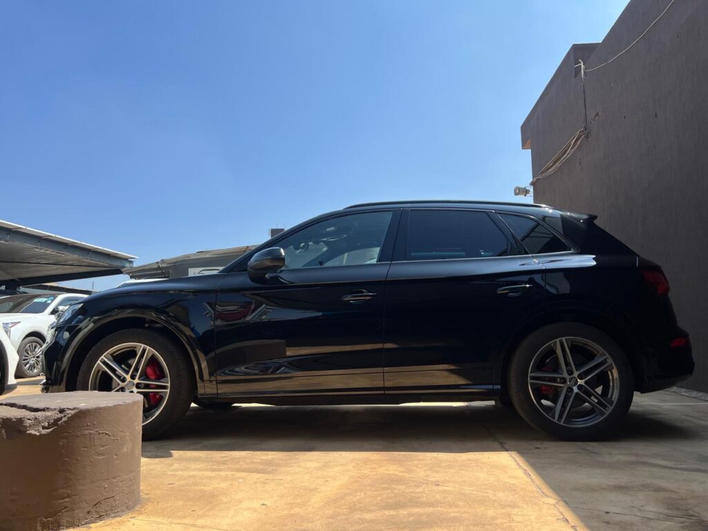 2018 Audi Q5 First Edition