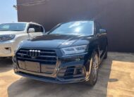 2018 Audi Q5 First Edition