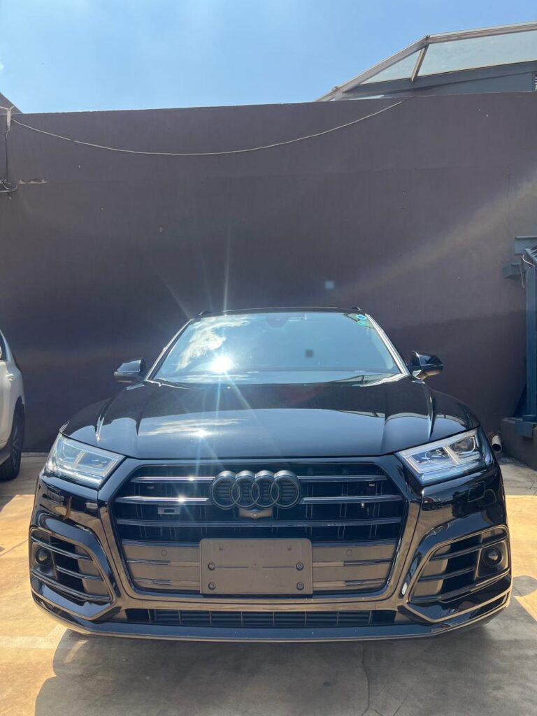 2018 Audi Q5 First Edition