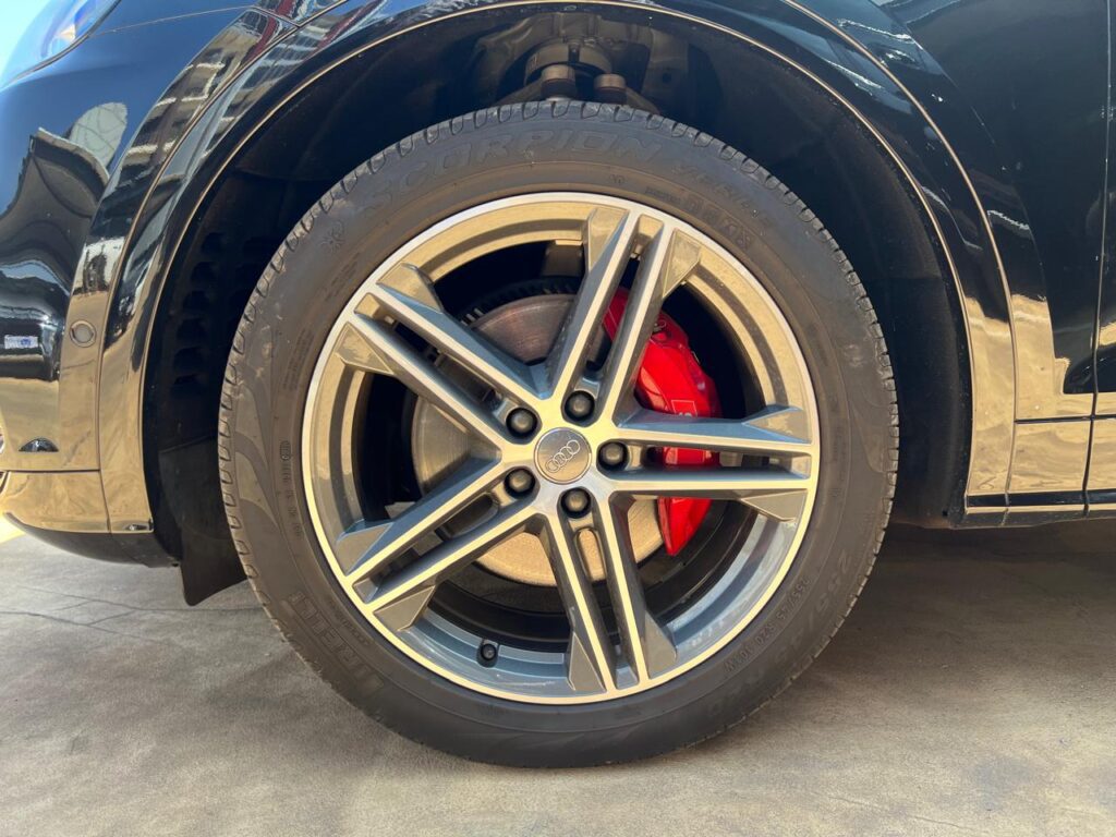 2018 Audi Q5 First Edition