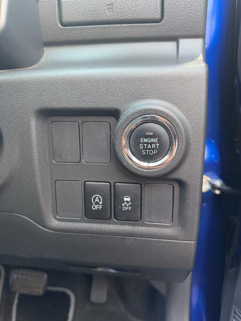 2017 Toyota Passo Moda