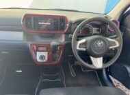 2017 Toyota Passo Moda