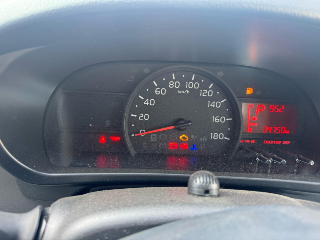 2017 Toyota Passo Moda