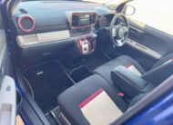 2017 Toyota Passo Moda