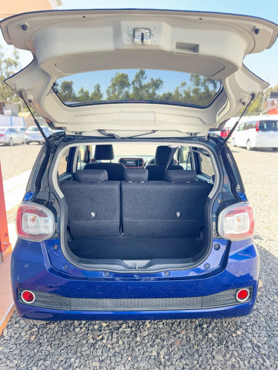 2017 Toyota Passo Moda