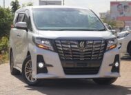 Toyota Alphard 2017 Model