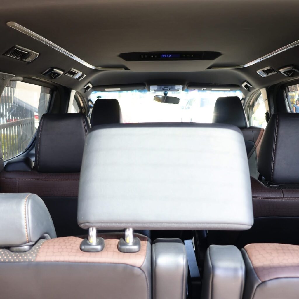 Toyota Alphard 2017 Model