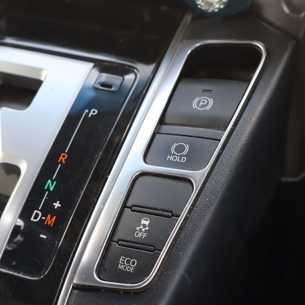 Toyota Alphard 2017 Model